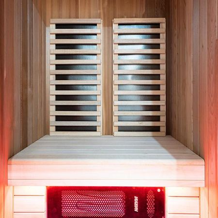Trevilles Apartamenty - Stone Hill Z Basenem I Spa シクラルスカ・ポレンバ エクステリア 写真