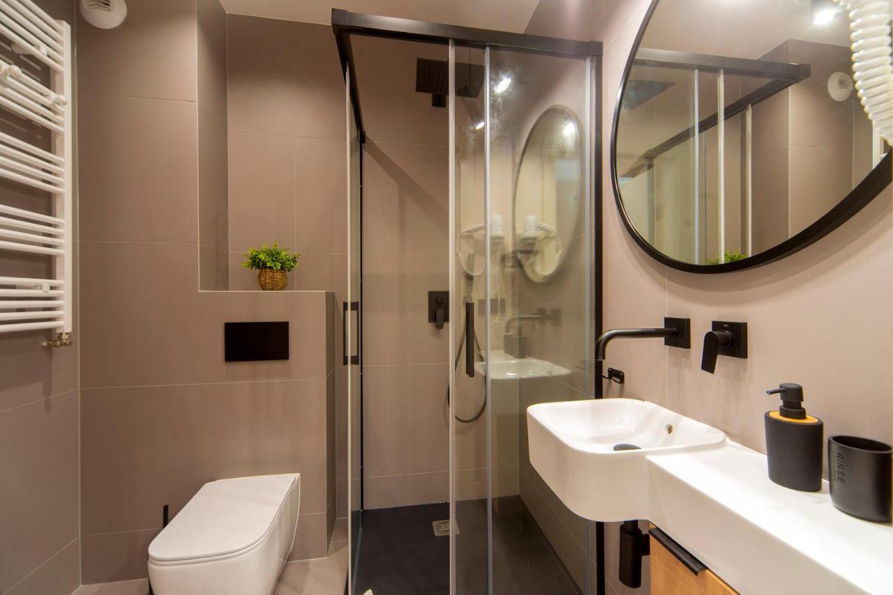 Trevilles Apartamenty - Stone Hill Z Basenem I Spa シクラルスカ・ポレンバ エクステリア 写真