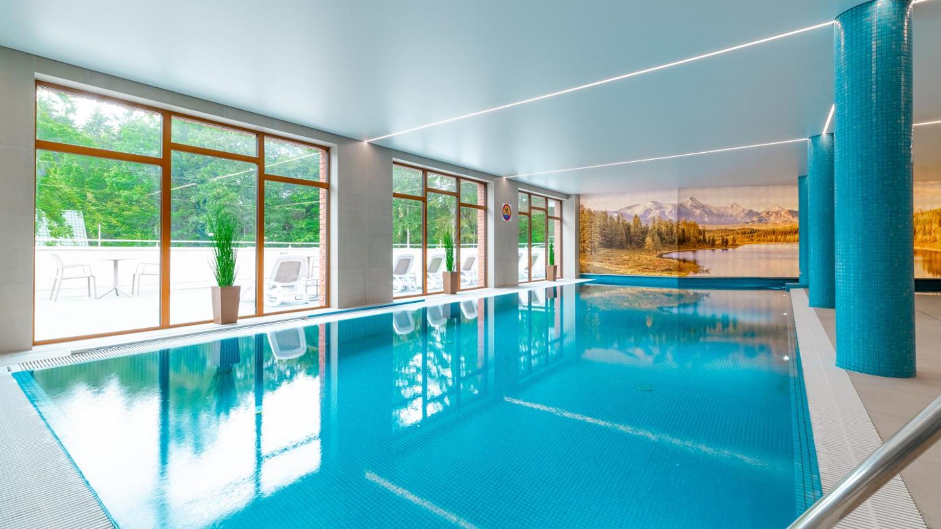 Trevilles Apartamenty - Stone Hill Z Basenem I Spa シクラルスカ・ポレンバ エクステリア 写真